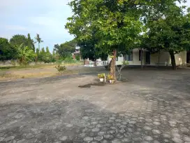Dijual lahan dan Bangunan