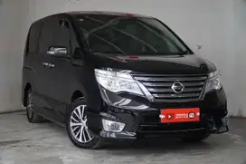 NISAN SERENA HWS 2.0 A/T 2015 HITAM