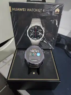 Huawei Watch GT 4 46 mm, 2024. (New condition)