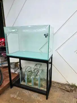 Aquarium kaca 8mm