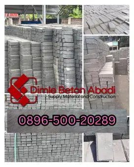 Konblock | Paving block | conblock | uditch | buis beton | roaster