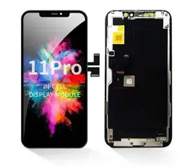 GANTI LCD IPHONE 11 PRO KUALITAS OLED TIDAK ADA NOTIF PLP