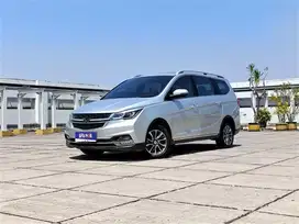 Ready !!! Wuling Cortez 1.5 L LUX AT Turbo 2019 Silver KM 89RB