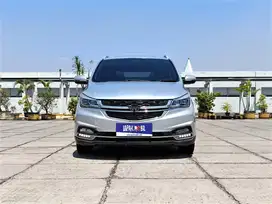 Ready !!! Wuling Cortez 1.5 L LUX AT Turbo 2019 Silver KM 89RB