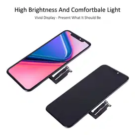 LCD IPHONE XS GRADE OLED GX ORIGINAL GARANSI 3 BULAN