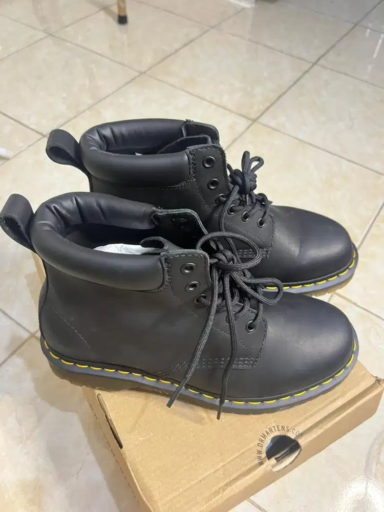Dr Martens 939 ben boots / sepatu pria