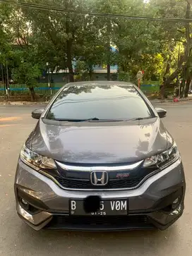 Honda Jazz 2019 Bensin