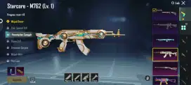 Akun PUBG MOBILE Global