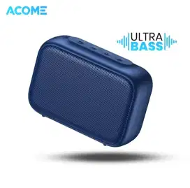 Acome Speaker Bluetooth 5.0 Portable Ultra Bass