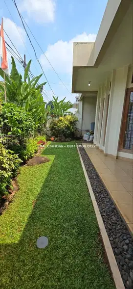 Megapolitan Cinere Depok Jarang Ada