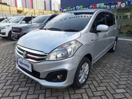 [OLXmobbi]  Suzuki Ertiga 1.4 GL Bensin-MT 2017 Abu (PIO)