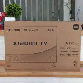 Xiaomi GTV Apro 32inch Garansi Resmi Cicilan 0% Tanpa DP Free antar