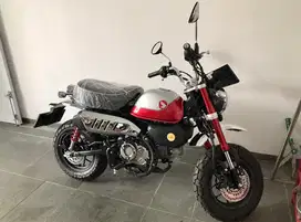 Dijual Honda Monkey
