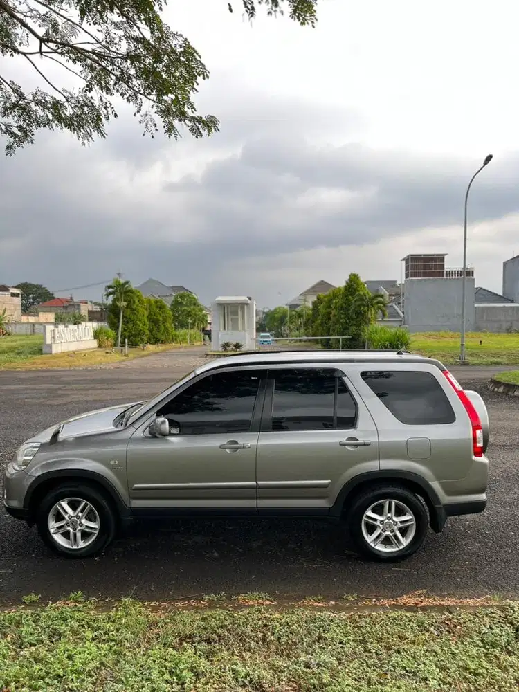 HONDA CR-V 2.4 AUTOMATIC 2005