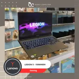 LENOVO LEGION 5 - 15IMH05H | Core i7 10750H 16GB 512GB+1TB GTX1660Ti