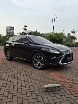 Bunga=5% Tdp=60jt PAJAK=1TAHUN LEXUS RX300 Luxury 2018 LEXUS RX 300 18