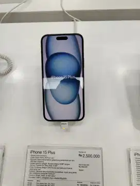 Segampang itu cicilan iPhone 15 plus bebas 2x cicilan