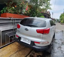 Kia Sportage 2014 Bensin LX. 2.0