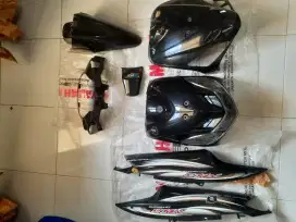 Dijual full set body mio sporty/Smile