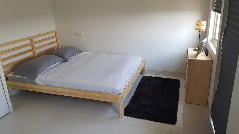 Dijual CEPAT Apartemen 1 Bedroom Sentul - 30m2 - AEON, IKEA 2 menit.