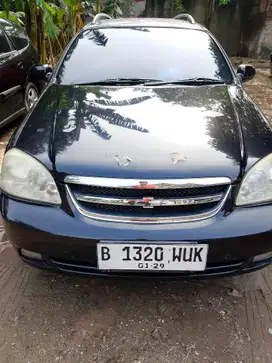 Chevrolet Estate 2007 Bensin