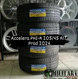 Accelera PHI-R 205/45 R17 prod 2024