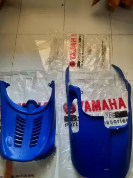 Dijual paru dan dek kolong mio sporty 5TL biru