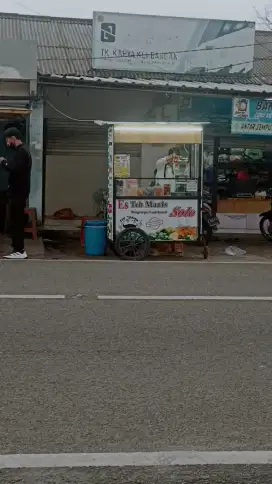 Grobak Solo lengkap