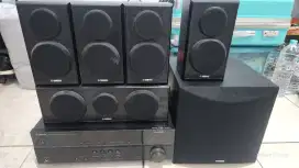 Sale home theater Yamaha