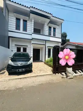 Rumah Minimalis Di Pasir Mulya Bogor Barat