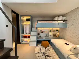 Park Serpong, Tipe Q15, Rumah 2 lantai