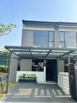 RUMAH BARU PARK SERPONG, TIPE Q22
