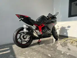 Jual CBR RR 250cc Low KM