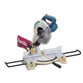 ex display Makita LS1040 10 mitter saw Mesin potong Cutting Aluminium