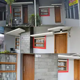 RUMAH SIAP HUNI TURUN HARGA (CASH/CREDIT) TANPA BUNGA/TANPA BANK
