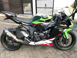 2022 Kawasaki Ninja ZX-6R
