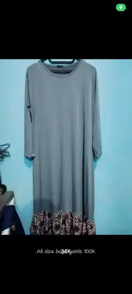 Baju Gamis Murah meriah