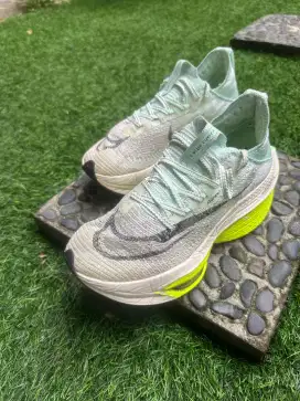 NIKE AIR ZOOM ALPHAFLY NEXT% 2 MINT FOAM / VOLT