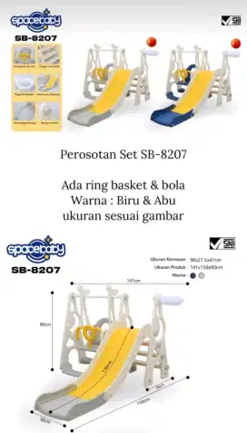 Perosotan 3 in 1