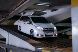 [PAJAK BARUU] Honda Odyssey Prestige A/T 2014 (Putih)