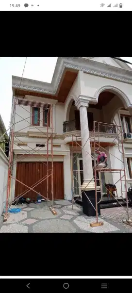 Jasa tukang,cat bangunan