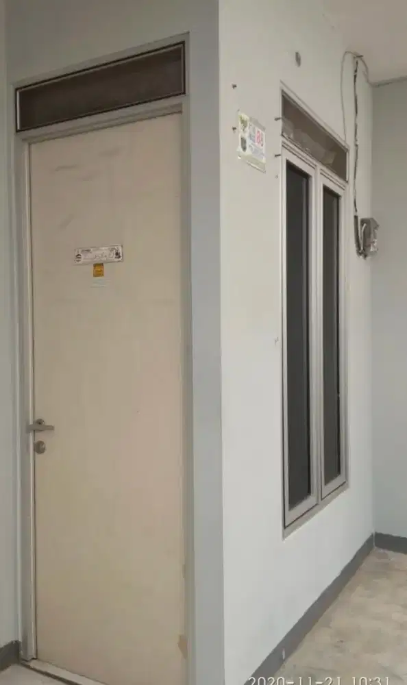 Rumah dikontrakan 2kmr tidur di Baktijaya Depok