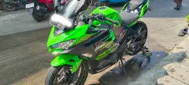 KAWASAKI NINJA 250 FI NIK 2019 ABS KEYLESS KRT