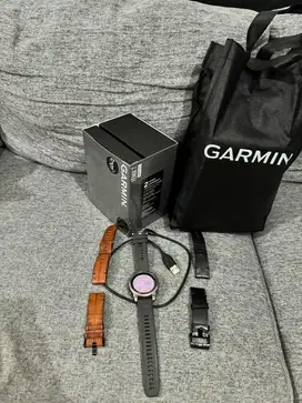 Garmin Fenix 7 Sapphire Solar