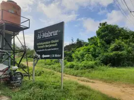 Lahan Strategis di kota Kendari.