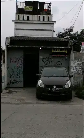 Ruko Strategis Bojong Nangka, Legok