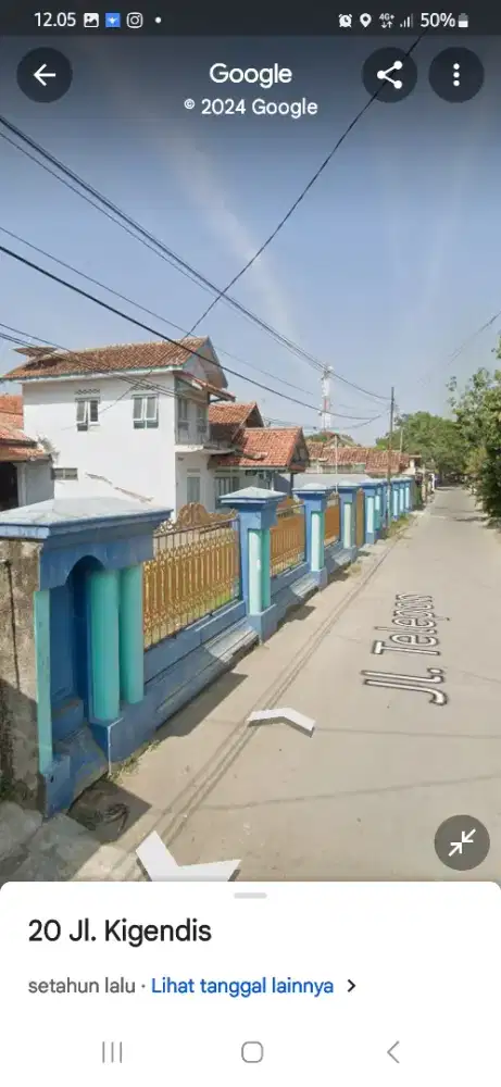 RUMAH & TANAH di Pusat Kota