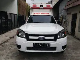 Ford ranger solar ambulance medis multifungsi 2011 evakuasi ex pt k3