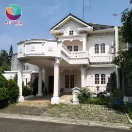 Dijual cepat rumah 2 lantai di perumahan Kota wisata Cibubur