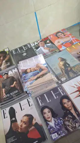 Majalah Terbaru 2024 New - Sisaab Show - Jual Rugi
